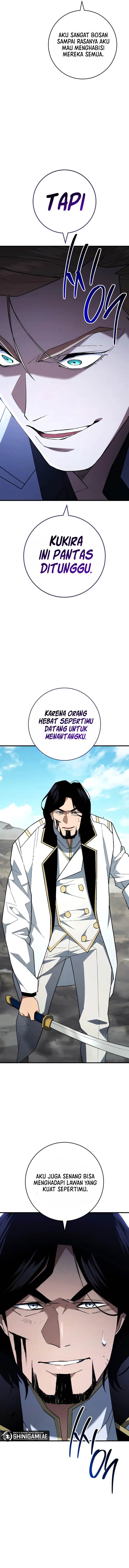 The Hero Returns Chap 98 - Next Chap 99