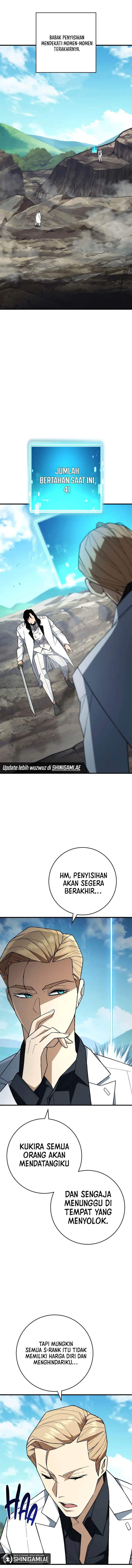 The Hero Returns Chap 98 - Next Chap 99