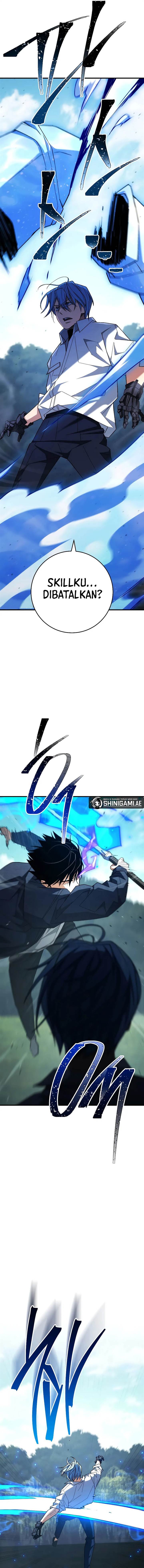 The Hero Returns Chap 98 - Next Chap 99