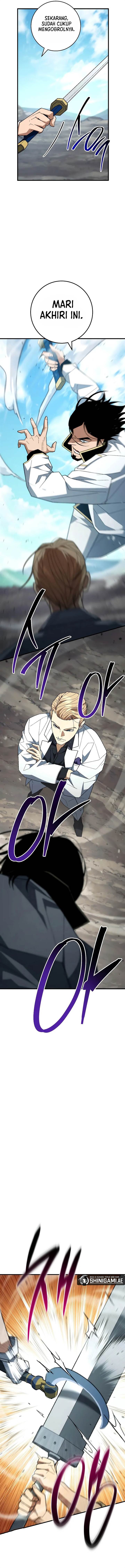 The Hero Returns Chap 98 - Next Chap 99