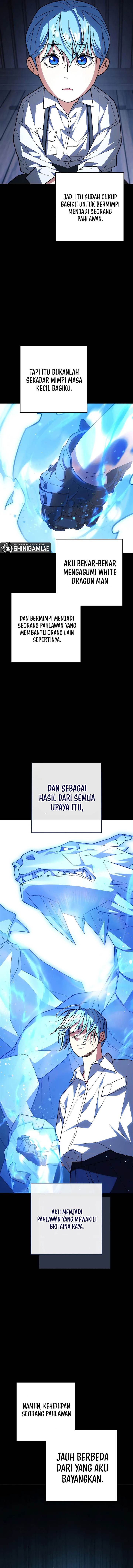 The Hero Returns Chap 98 - Next Chap 99