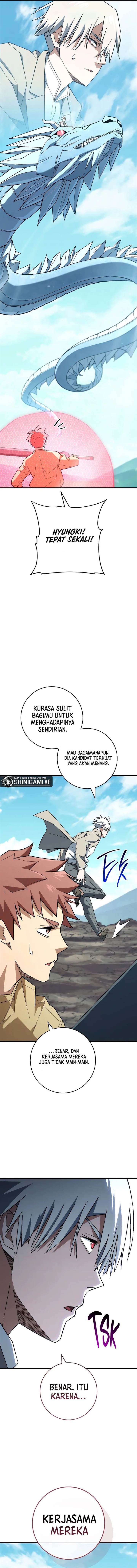 The Hero Returns Chap 98 - Next Chap 99