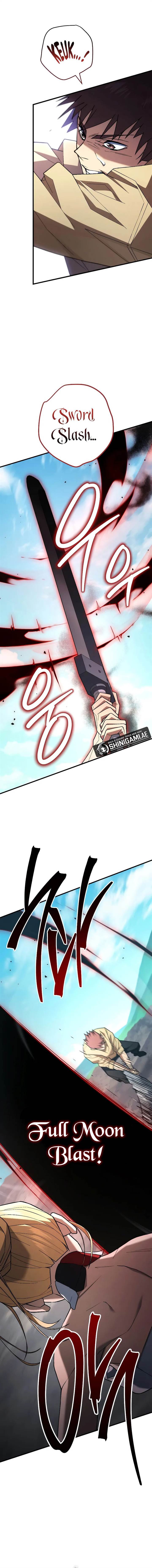 The Hero Returns Chap 98 - Next Chap 99