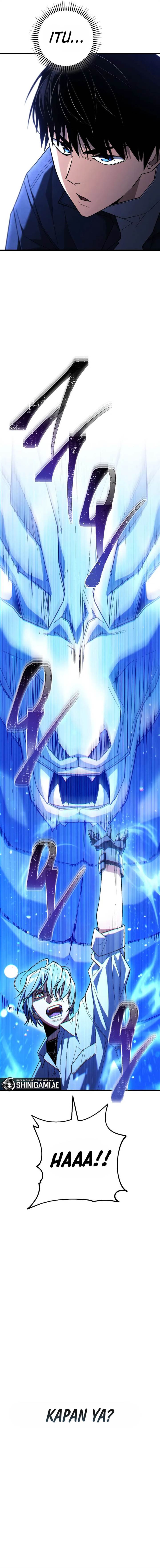 The Hero Returns Chap 98 - Next Chap 99