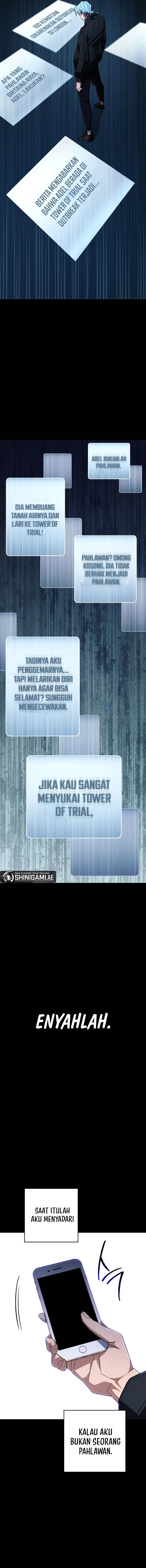 The Hero Returns Chap 98 - Next Chap 99