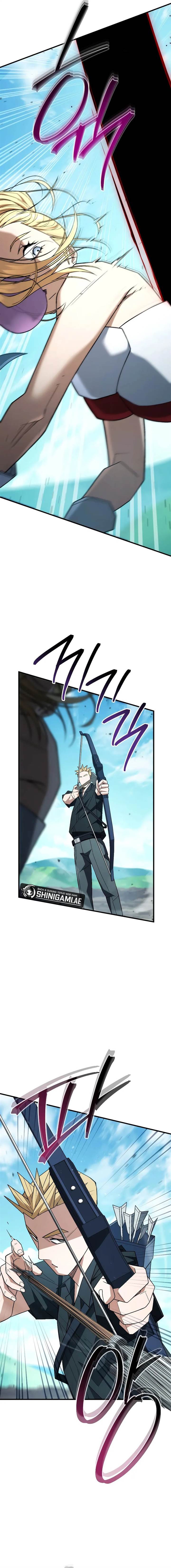 The Hero Returns Chap 98 - Next Chap 99