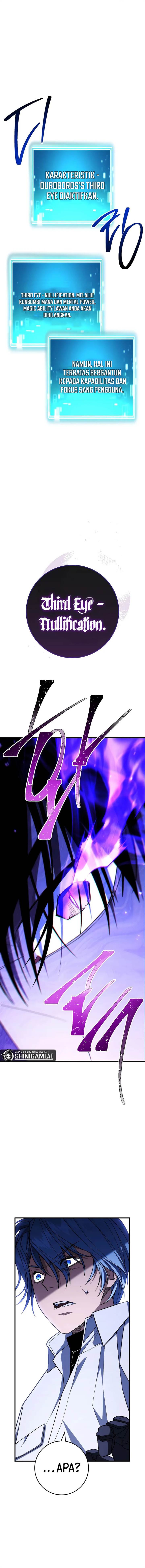 The Hero Returns Chap 98 - Next Chap 99