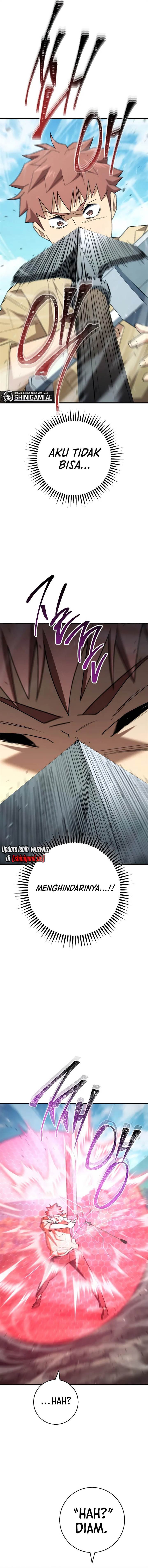 The Hero Returns Chap 98 - Next Chap 99