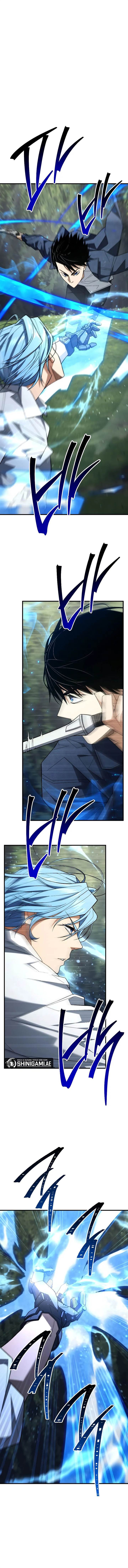 The Hero Returns Chap 98 - Next Chap 99