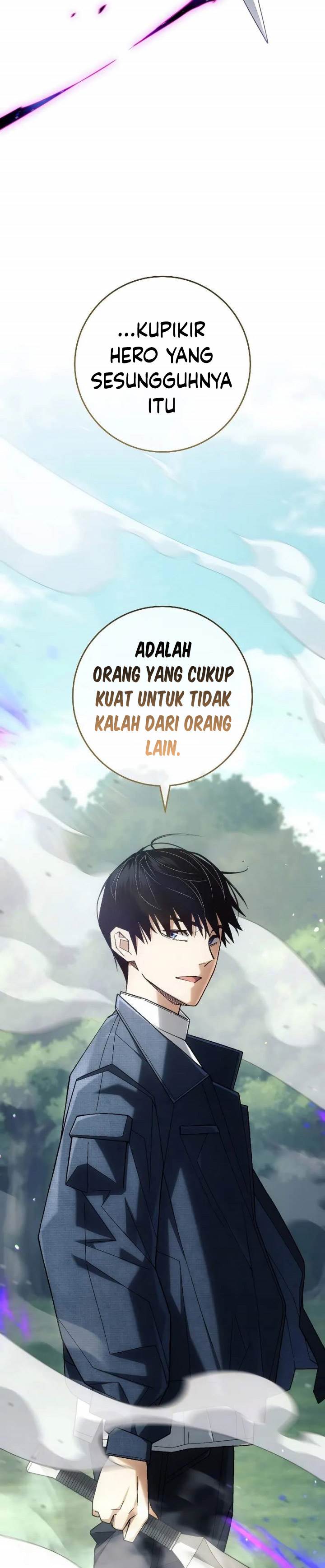 The Hero Returns Chap 99 - Next Chap 100