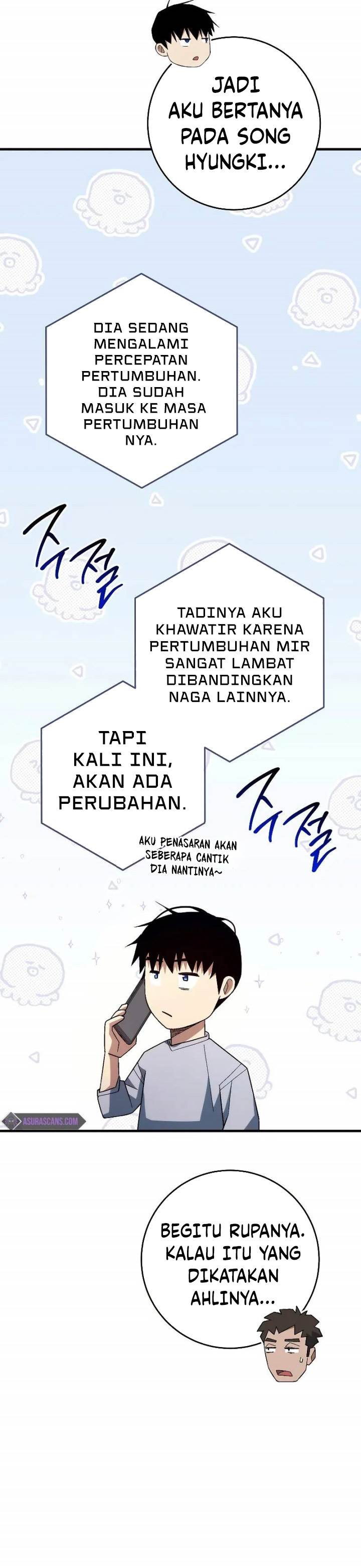 The Hero Returns Chap 99 - Next Chap 100
