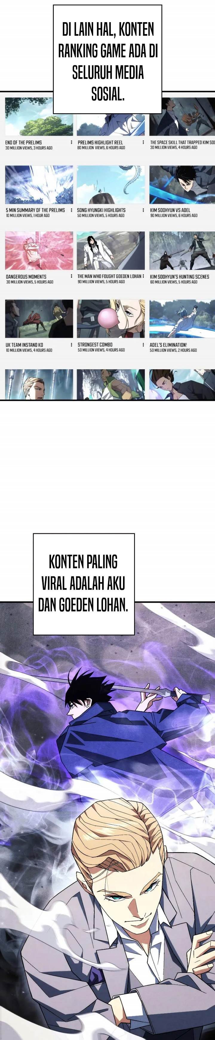 The Hero Returns Chap 99 - Next Chap 100