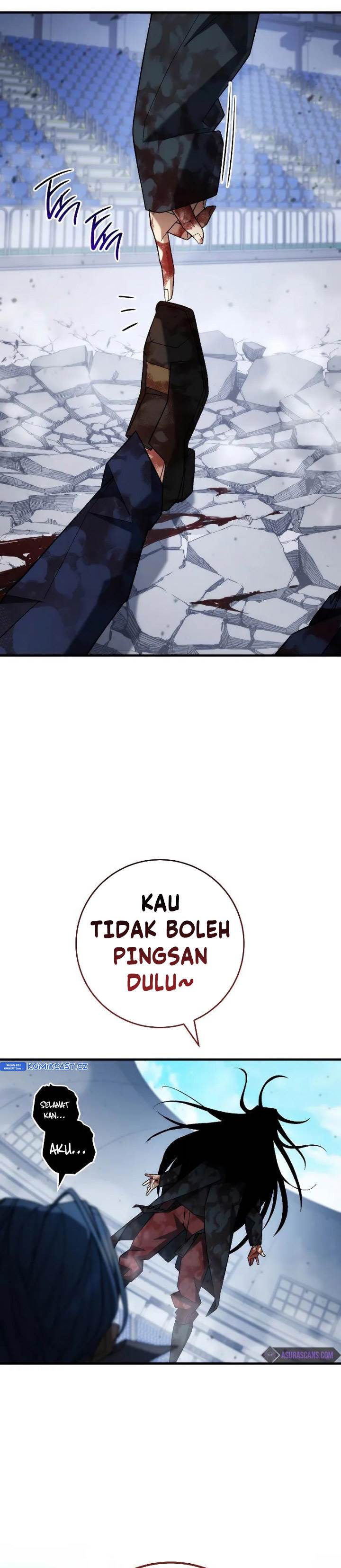 The Hero Returns Chap 99 - Next Chap 100