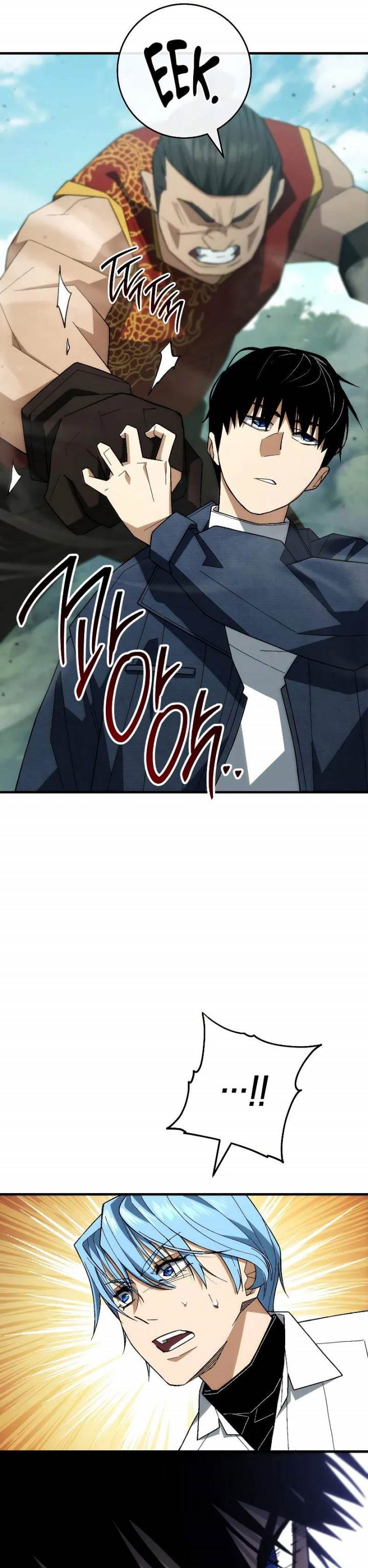 The Hero Returns Chap 99 - Next Chap 100