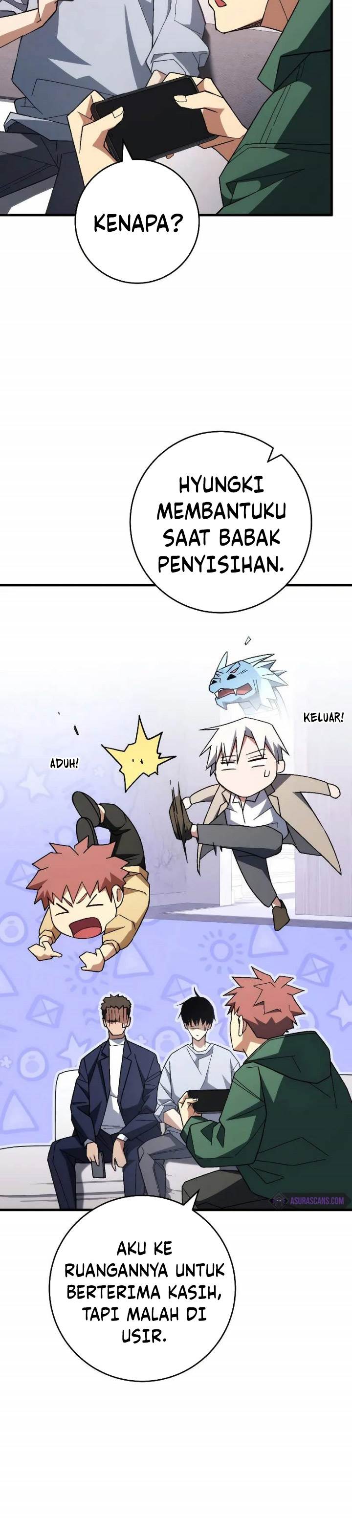 The Hero Returns Chap 99 - Next Chap 100