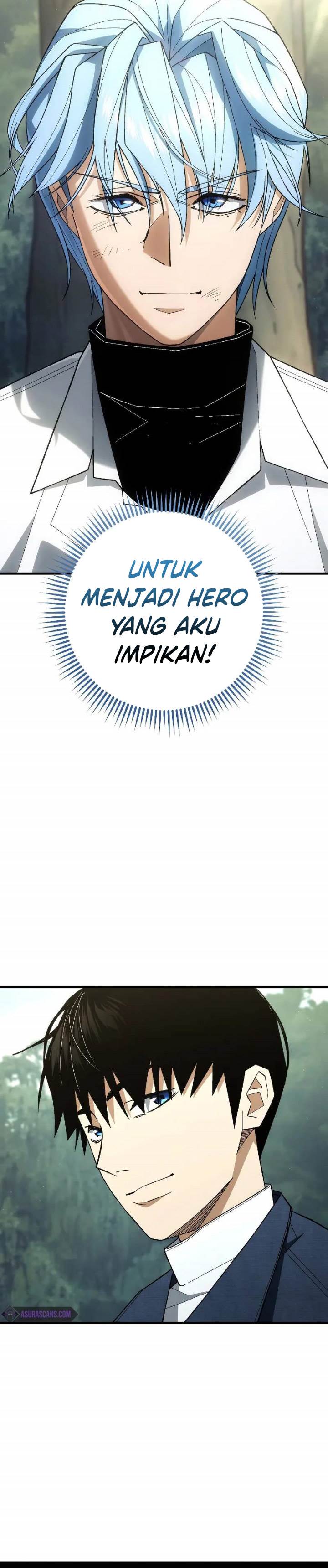 The Hero Returns Chap 99 - Next Chap 100