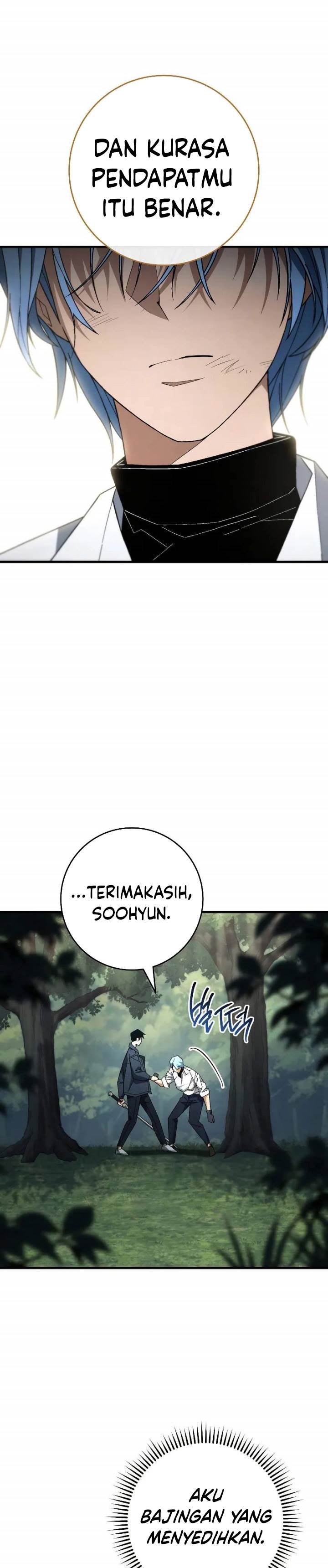 The Hero Returns Chap 99 - Next Chap 100