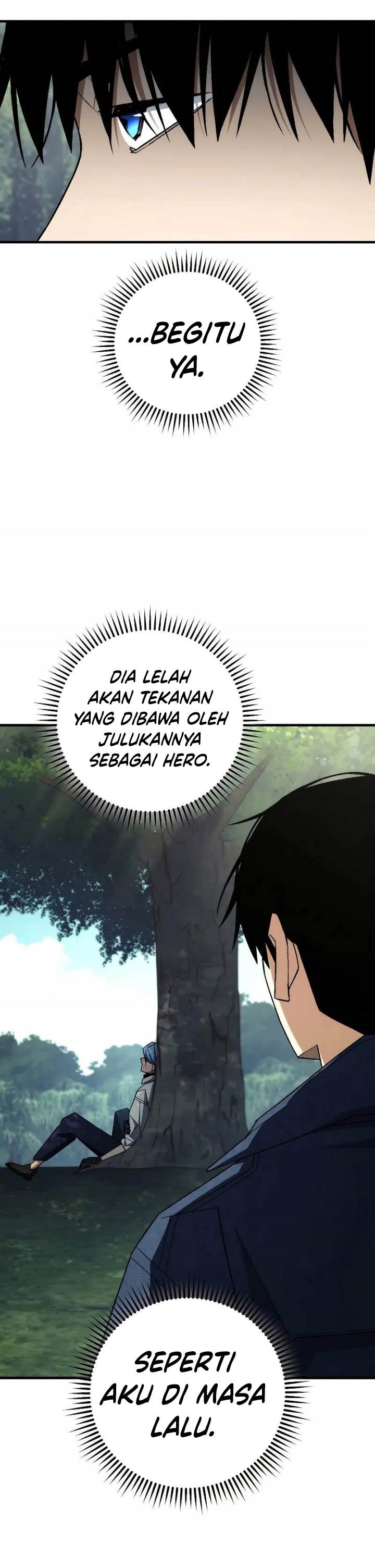 The Hero Returns Chap 99 - Next Chap 100