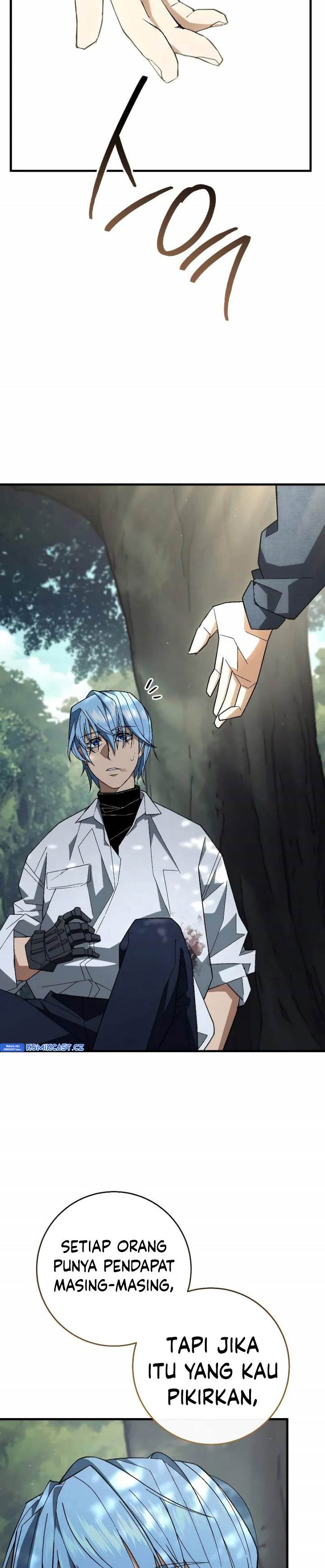 The Hero Returns Chap 99 - Next Chap 100