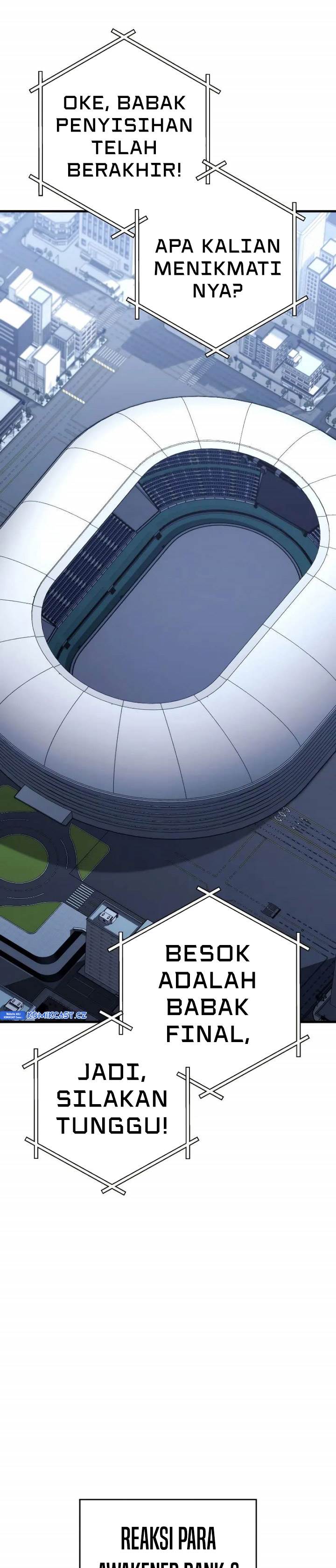 The Hero Returns Chap 99 - Next Chap 100