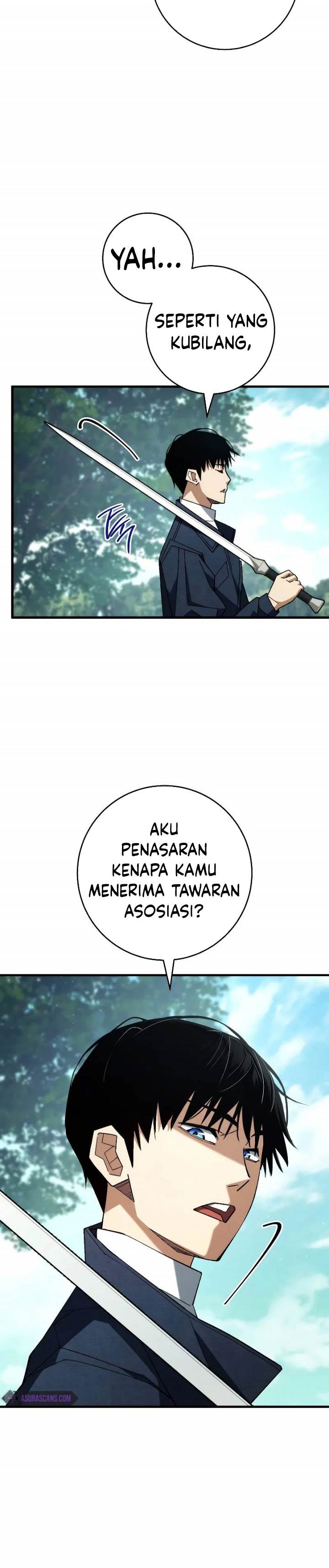 The Hero Returns Chap 99 - Next Chap 100
