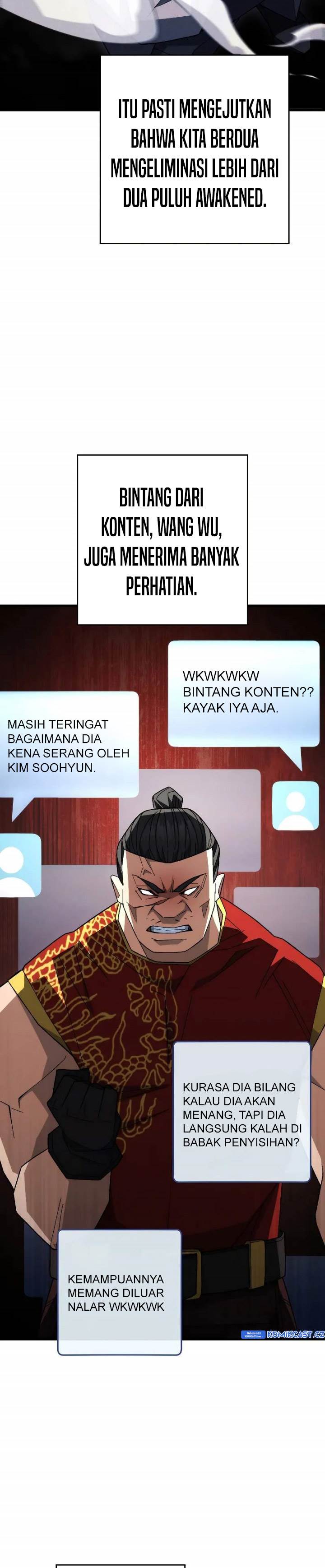 The Hero Returns Chap 99 - Next Chap 100