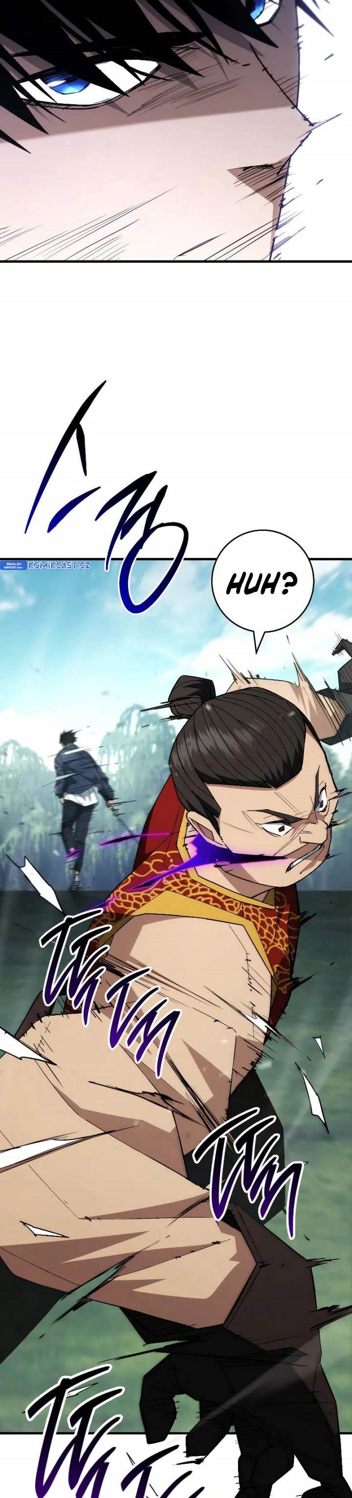 The Hero Returns Chap 99 - Next Chap 100