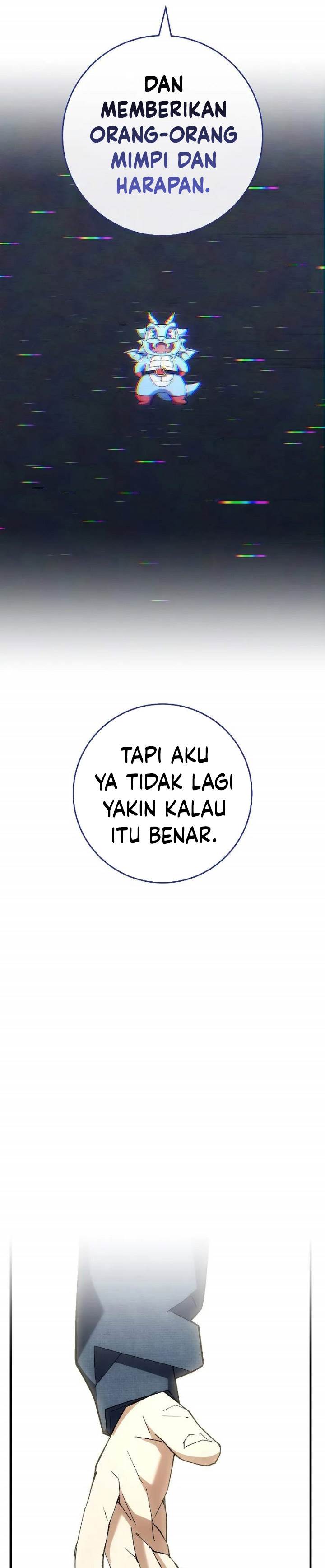 The Hero Returns Chap 99 - Next Chap 100
