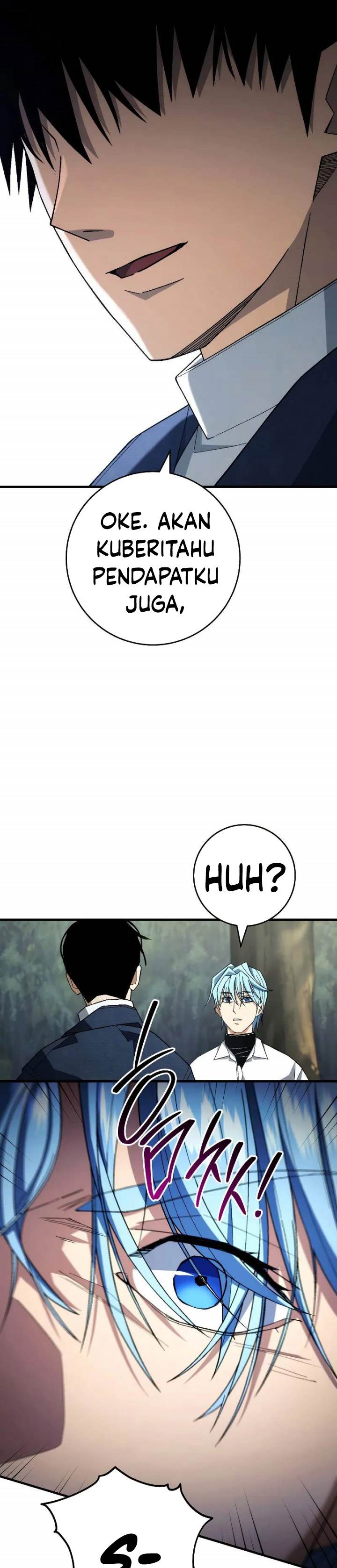 The Hero Returns Chap 99 - Next Chap 100