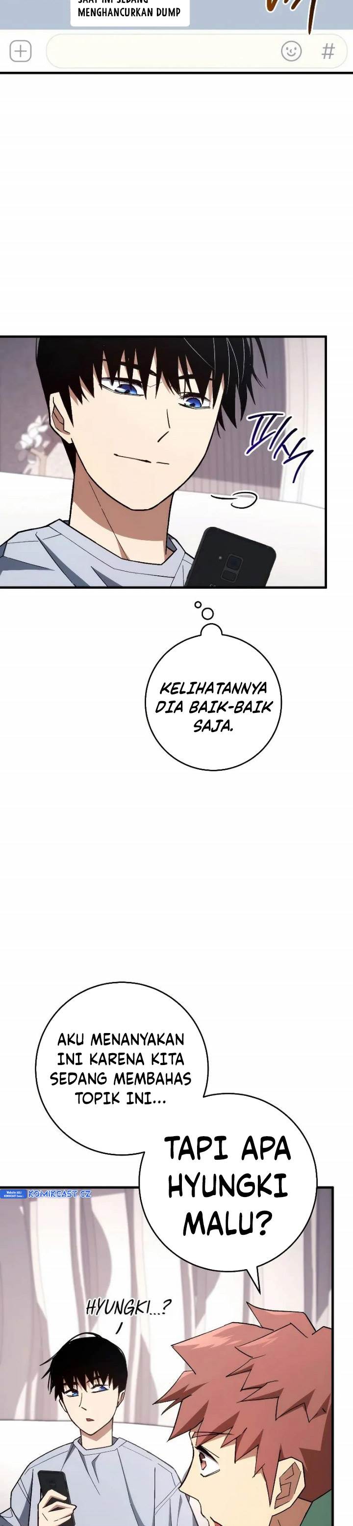 The Hero Returns Chap 99 - Next Chap 100