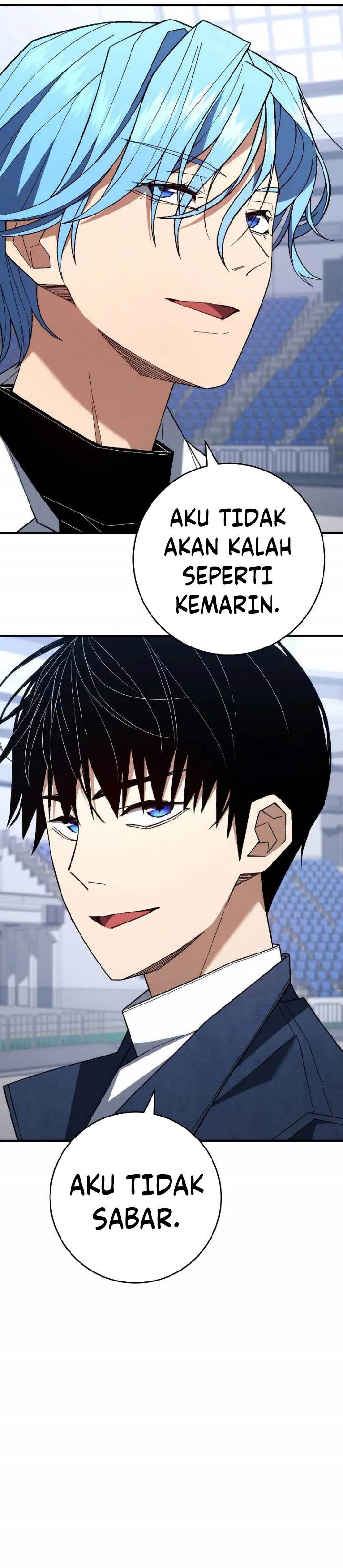 The Hero Returns Chap 99 - Next Chap 100