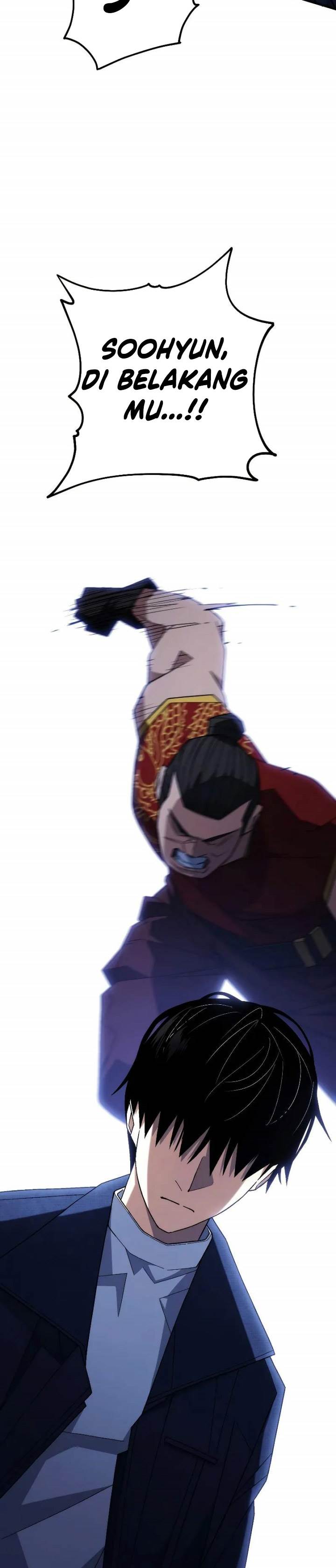 The Hero Returns Chap 99 - Next Chap 100