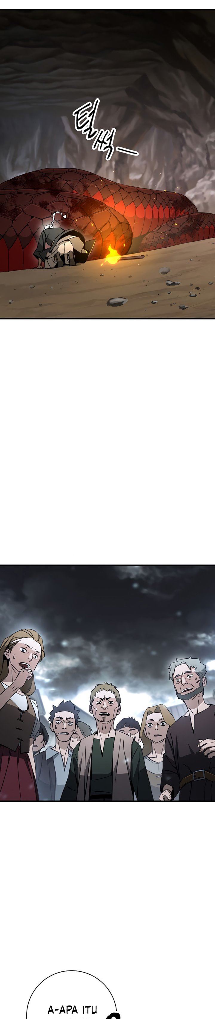 The Hero Returns Chap 9 - Next Chap 10