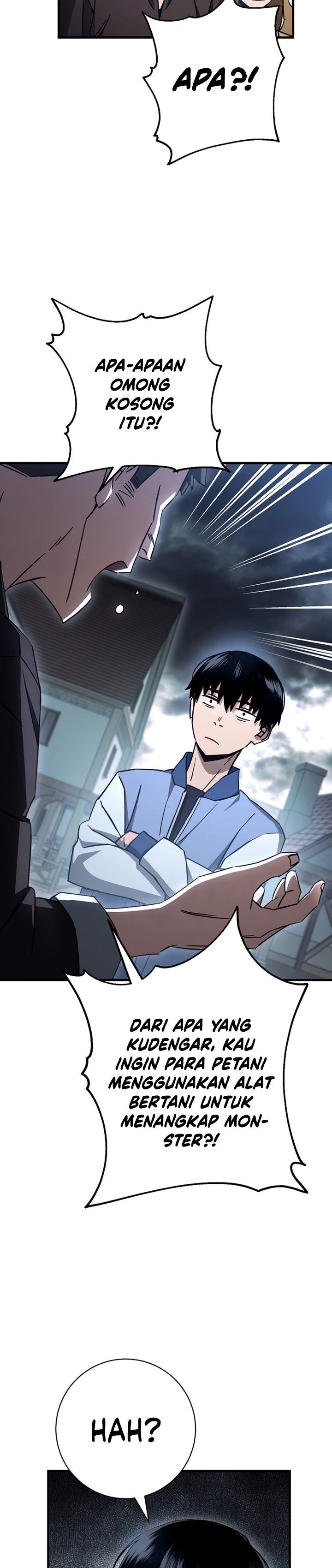 The Hero Returns Chap 9 - Next Chap 10