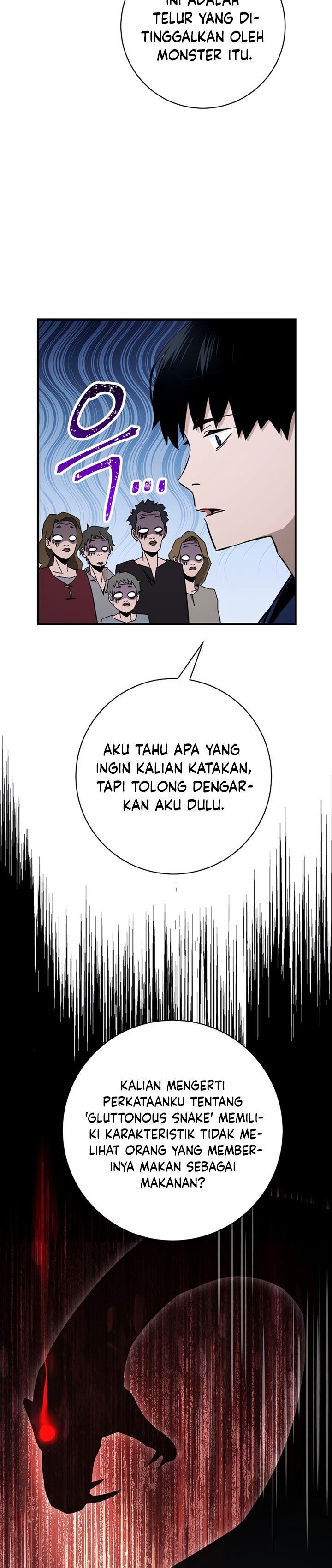 The Hero Returns Chap 9 - Next Chap 10