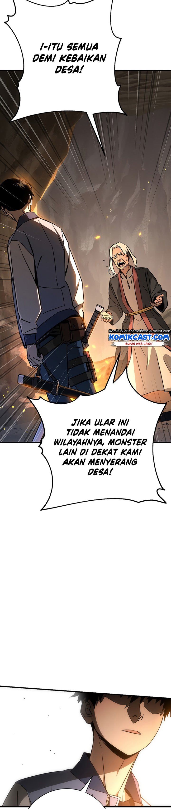 The Hero Returns Chap 9 - Next Chap 10