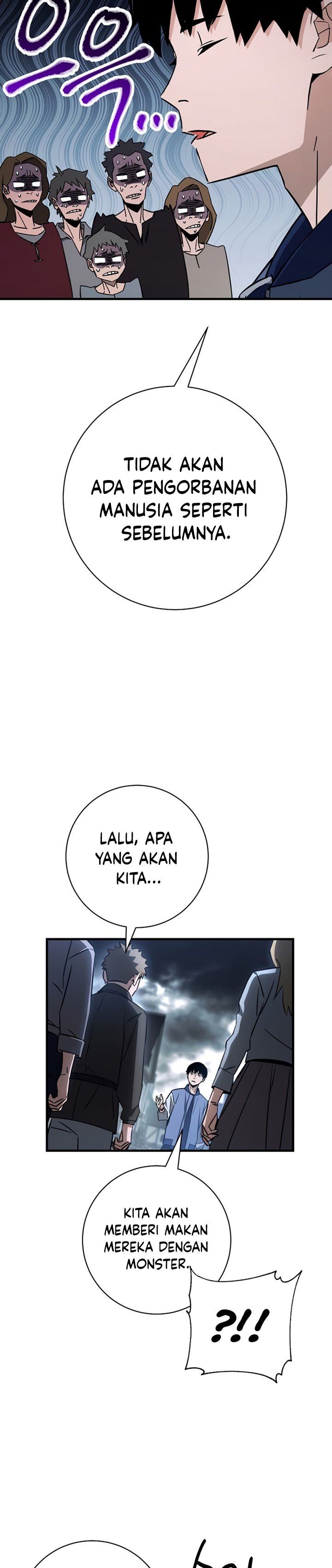 The Hero Returns Chap 9 - Next Chap 10