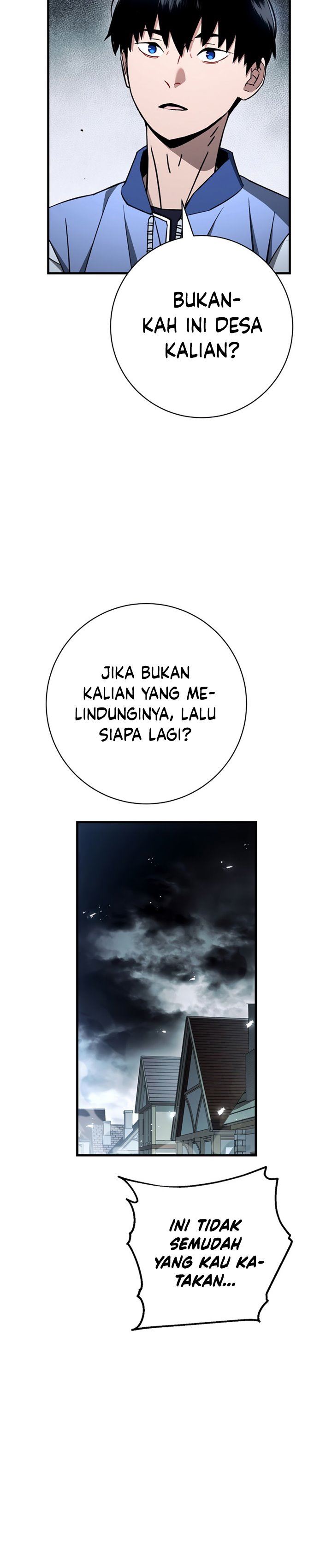 The Hero Returns Chap 9 - Next Chap 10