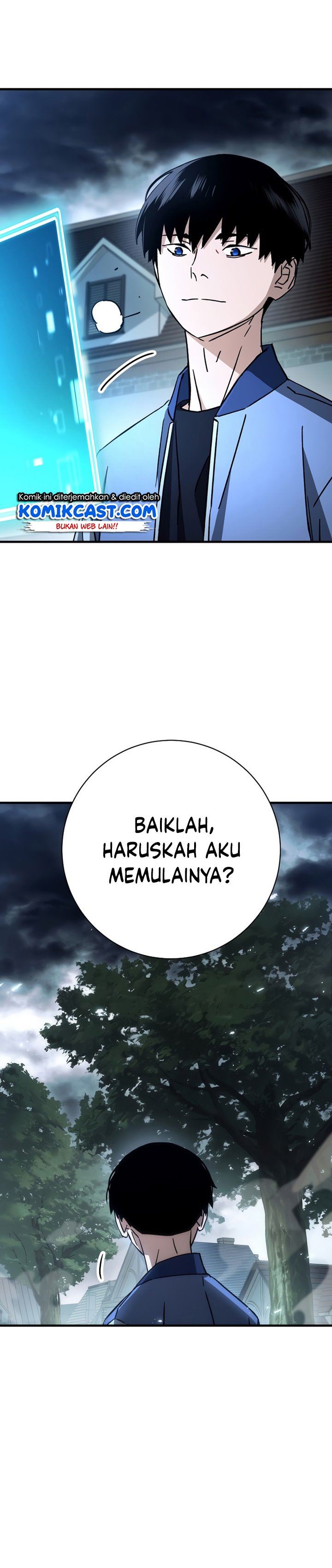 The Hero Returns Chap 9 - Next Chap 10