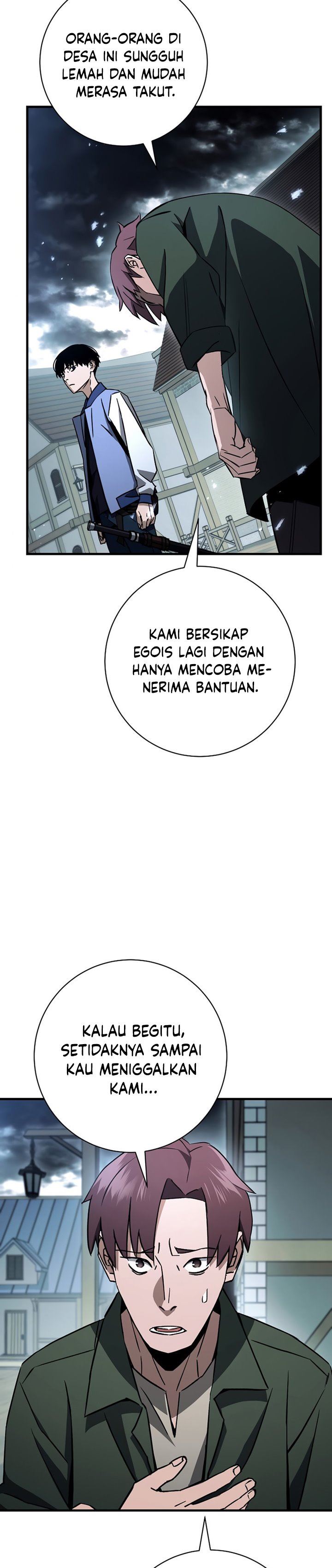 The Hero Returns Chap 9 - Next Chap 10