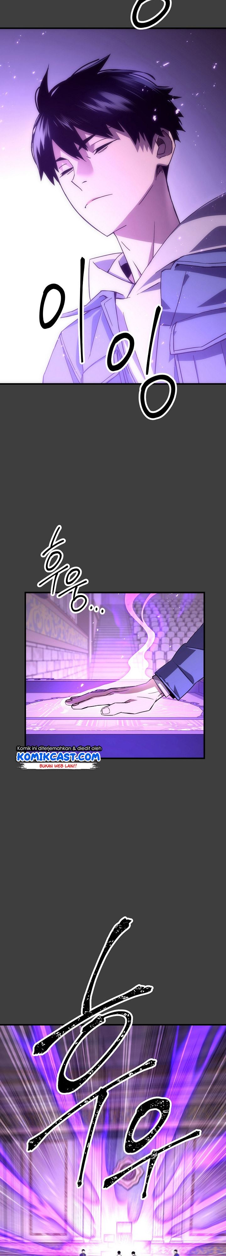 The Hero Returns Chap 13 - Next Chap 14