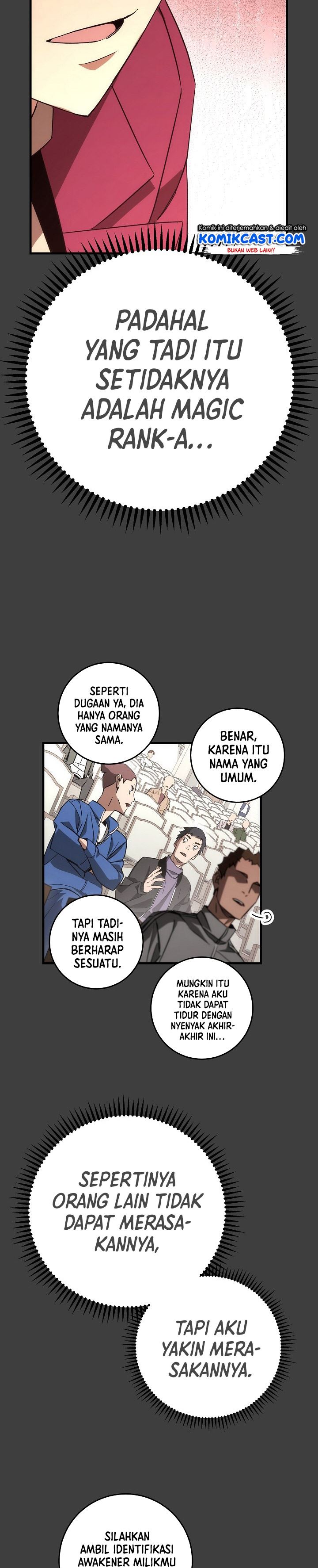 The Hero Returns Chap 13 - Next Chap 14