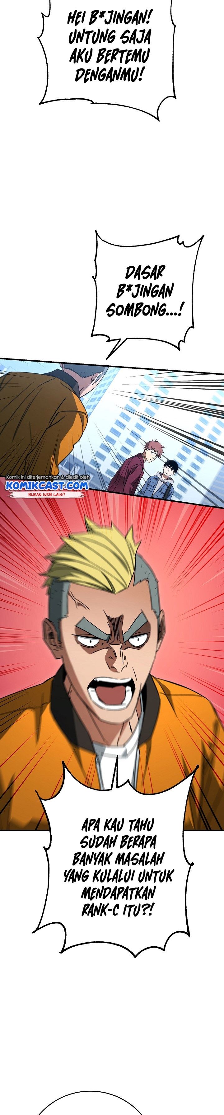 The Hero Returns Chap 13 - Next Chap 14