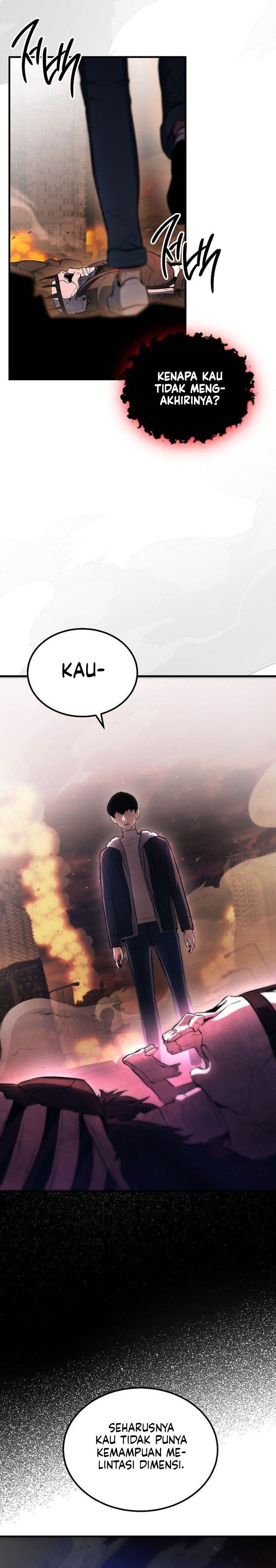 The Hero Returns Chap 130 - Next Chap 131