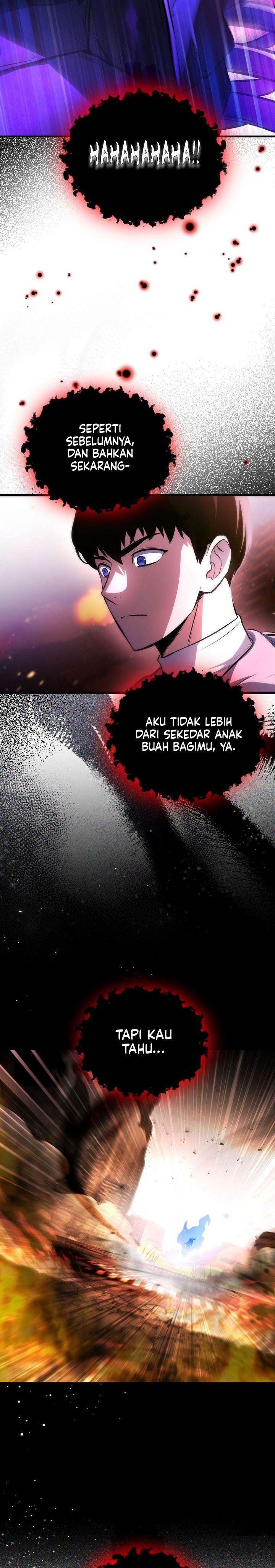 The Hero Returns Chap 130 - Next Chap 131