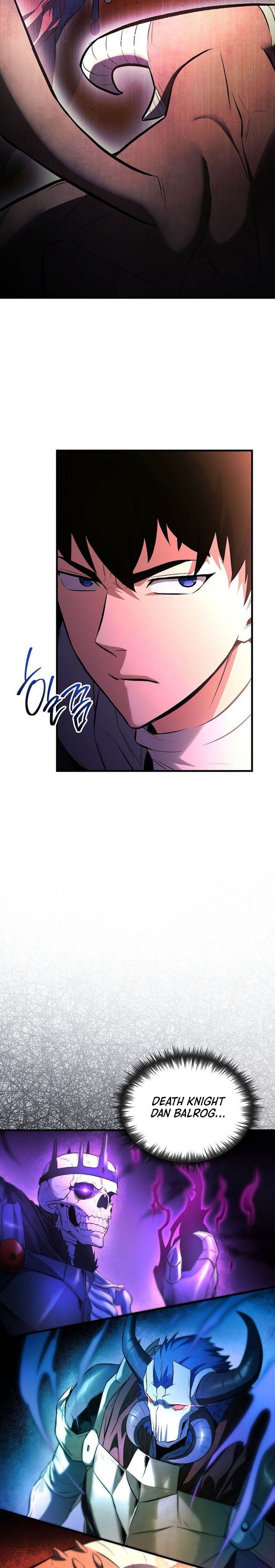 The Hero Returns Chap 130 - Next Chap 131