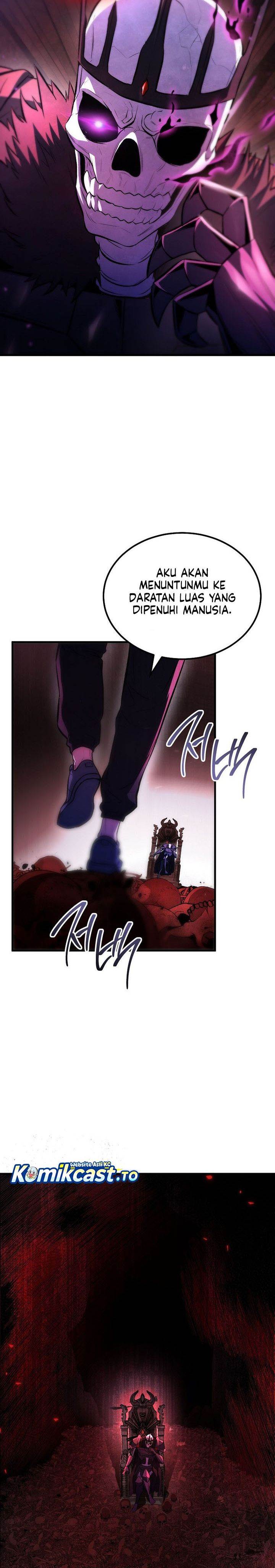 The Hero Returns Chap 130 - Next Chap 131