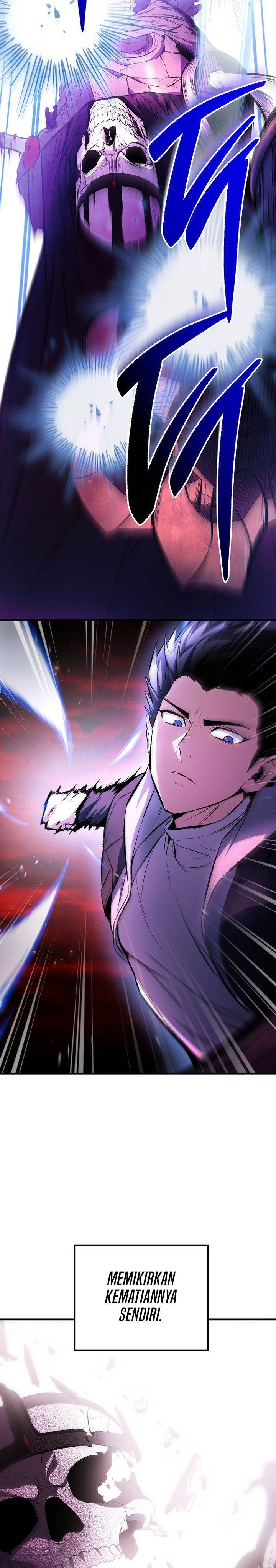 The Hero Returns Chap 130 - Next Chap 131