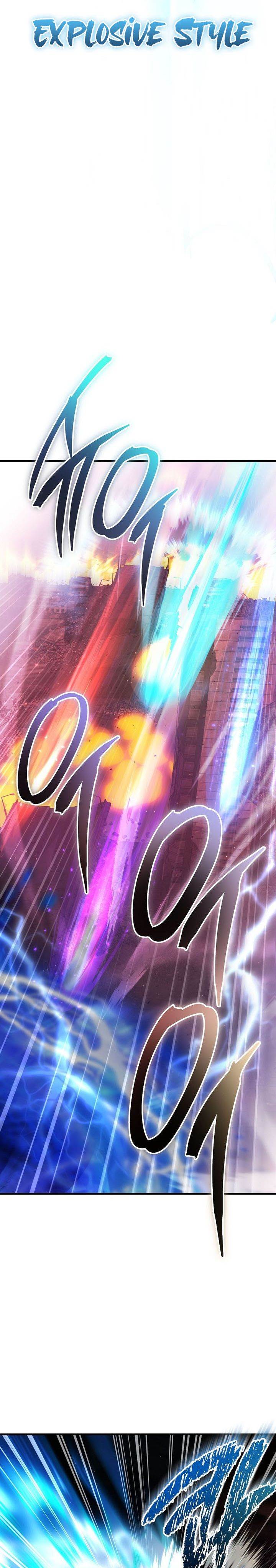 The Hero Returns Chap 130 - Next Chap 131