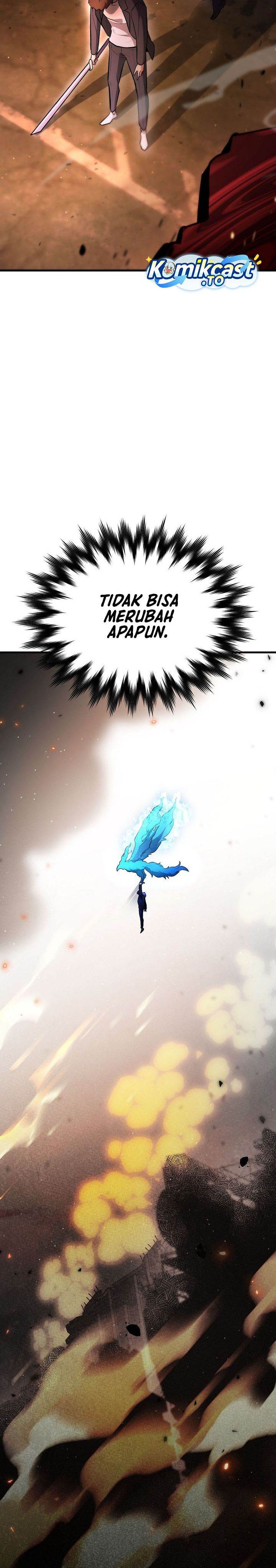 The Hero Returns Chap 130 - Next Chap 131